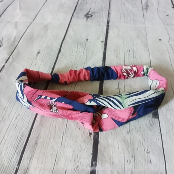 New lot of 5 patterned headbands - Picture 4 of 9